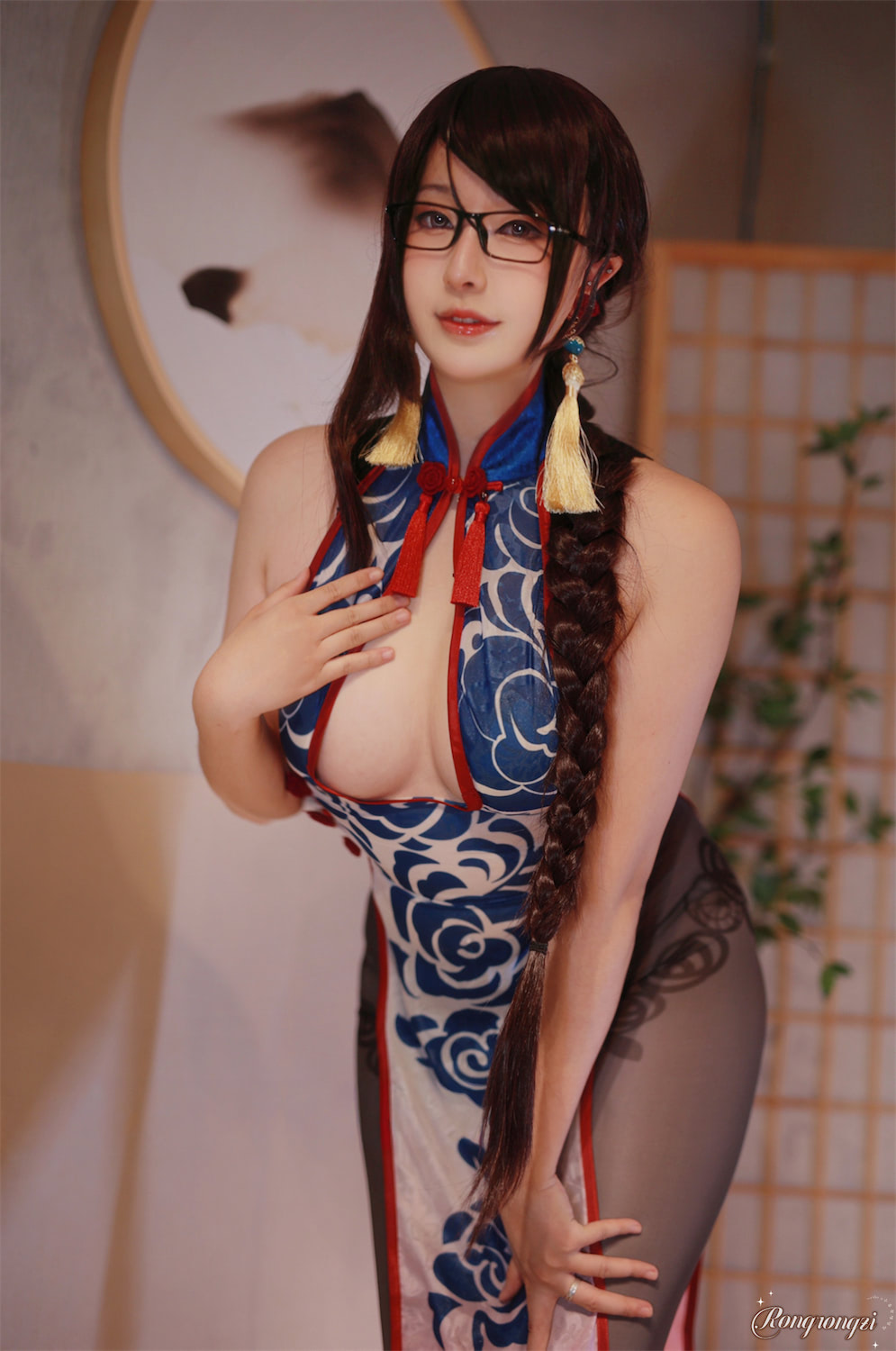 小容仔咕咕咕w FGO虞美人9