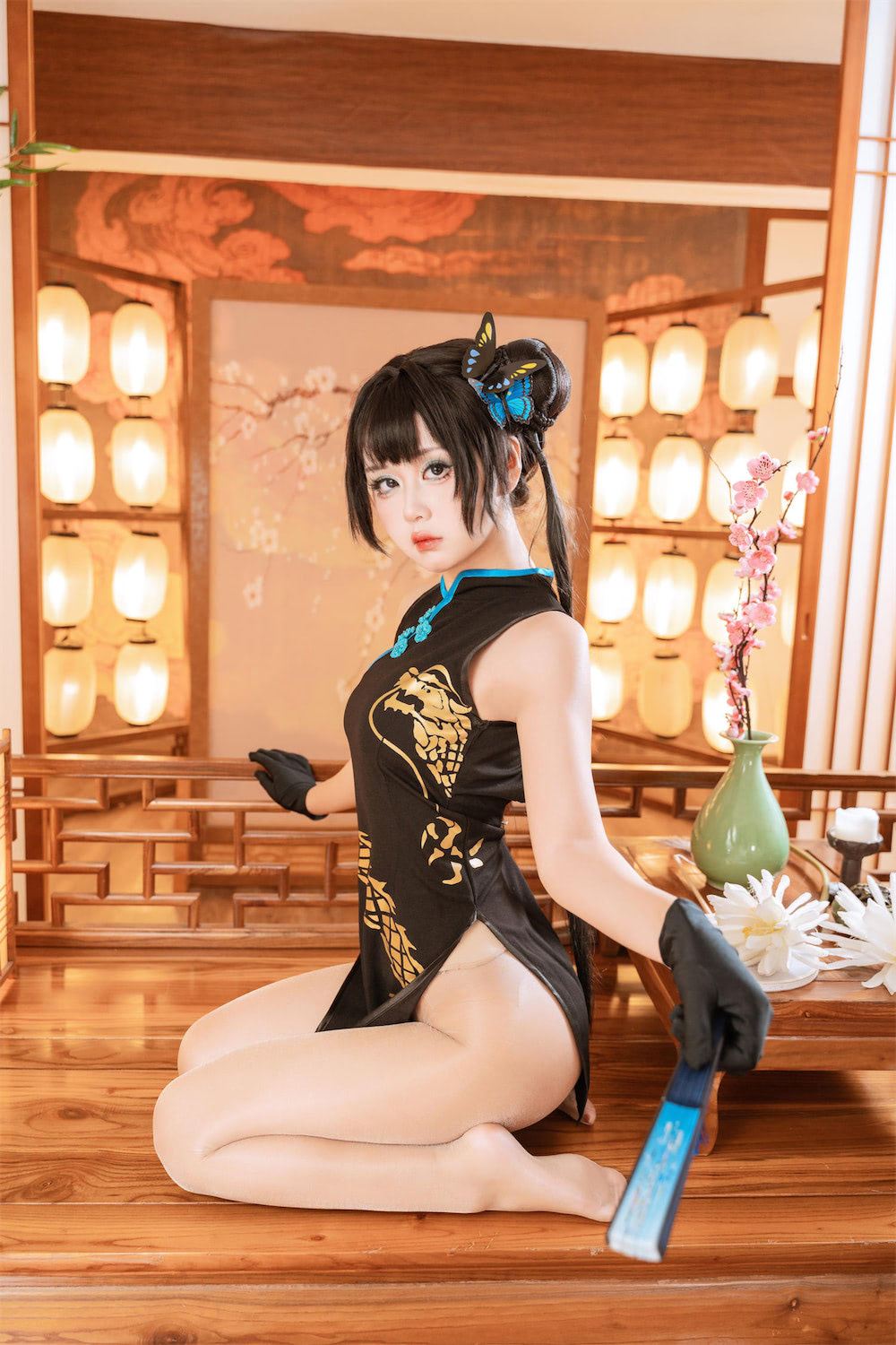 萌芽儿o0 龙华妃咲3