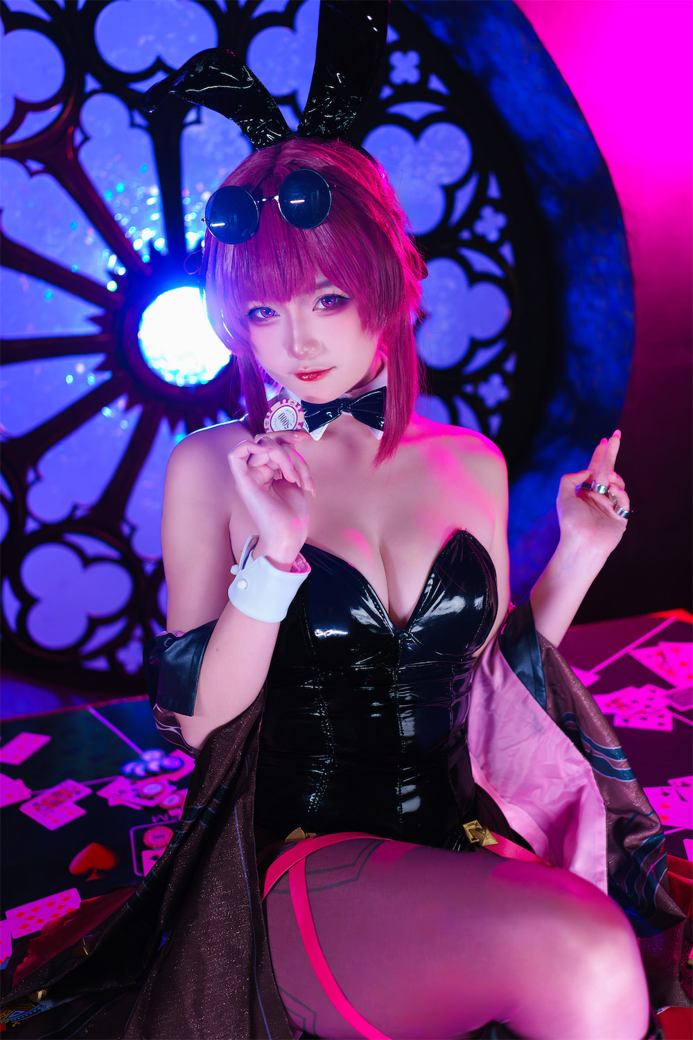 Xiaoyukiko 卡芙卡蕾塞9