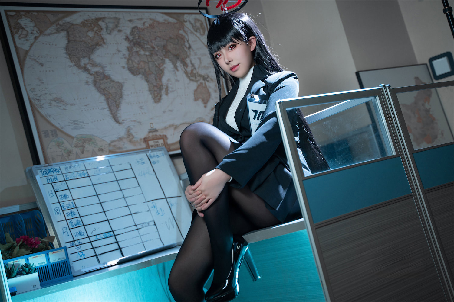 虎森森 调月莉音2