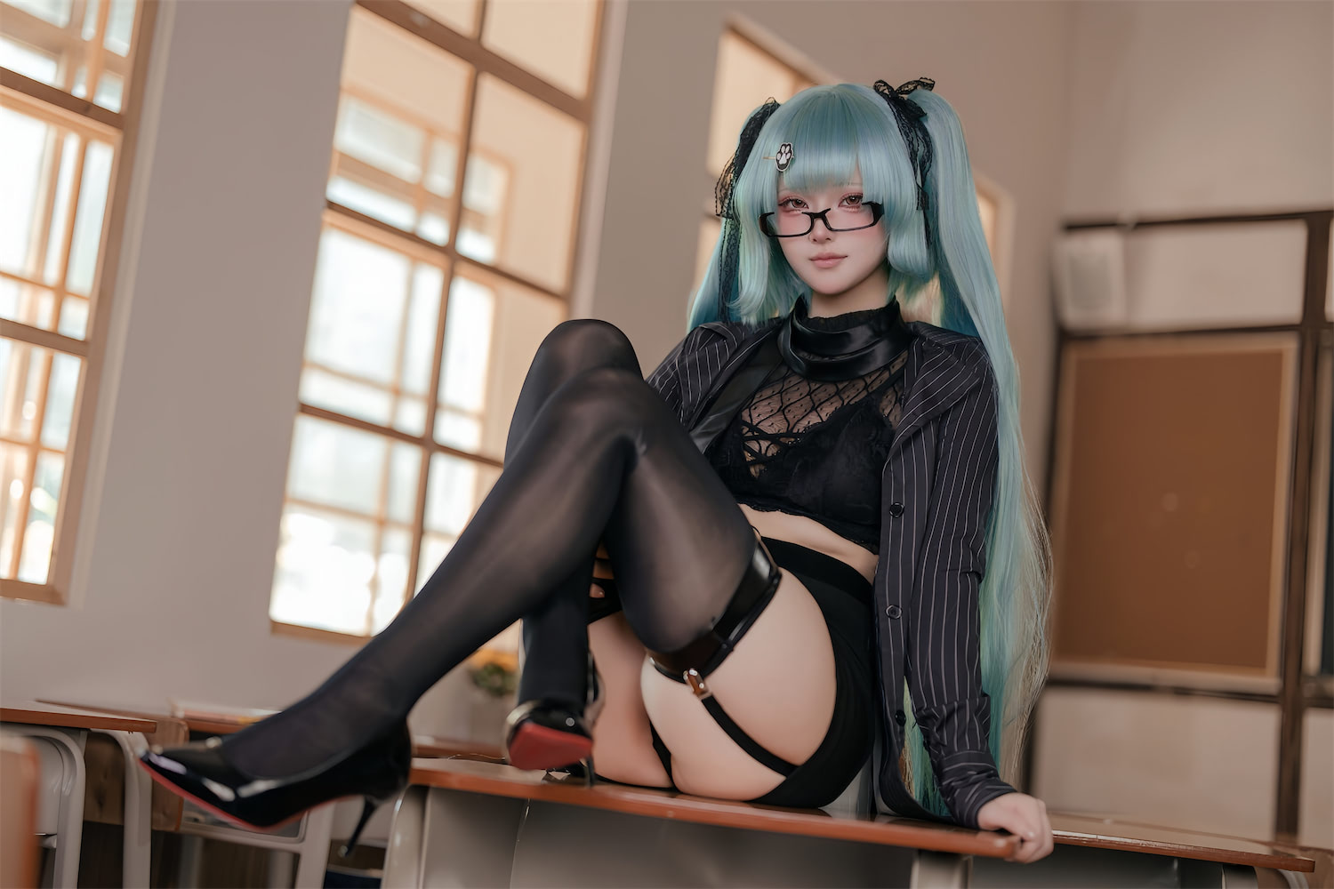 屿鱼 普丽瓦蒂严厉教诲2