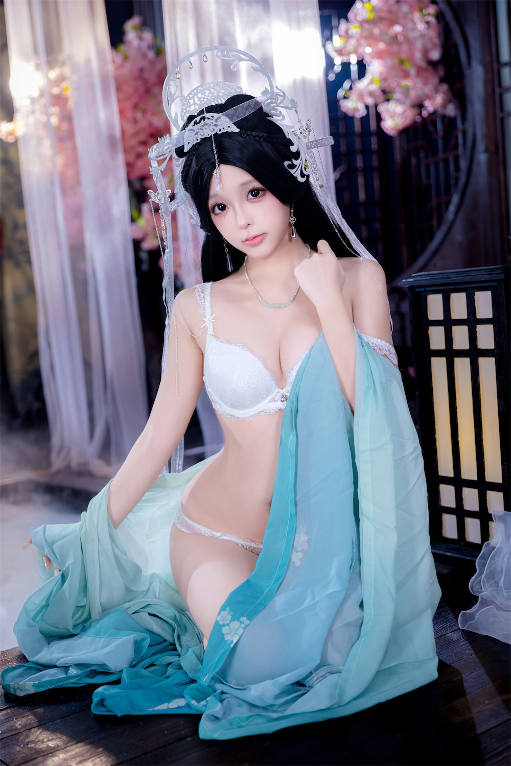 日奈娇 白月光3