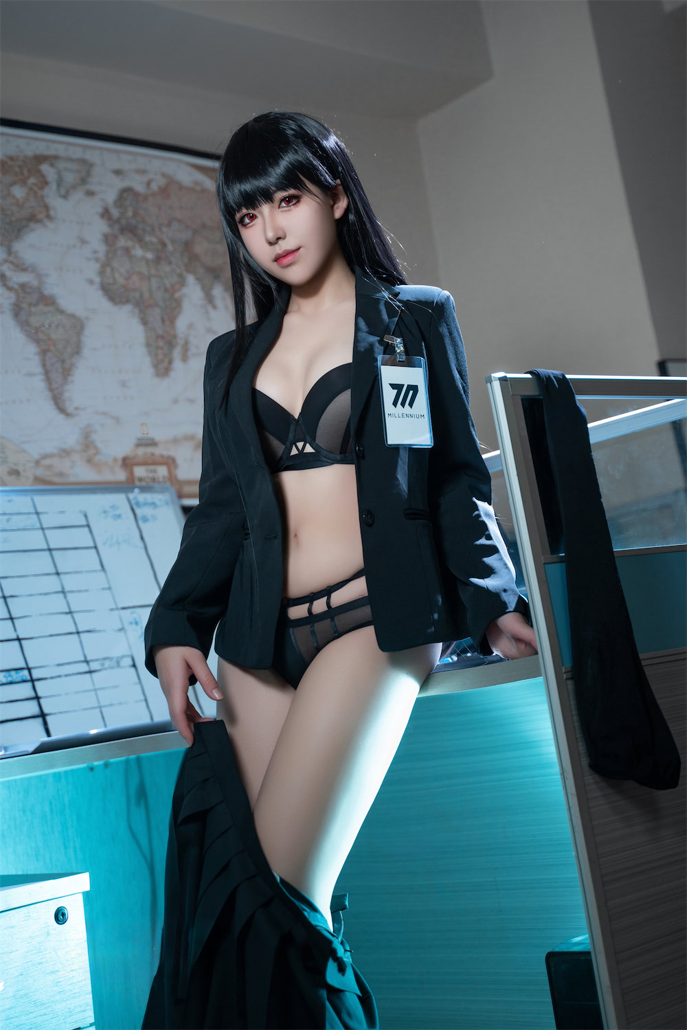 虎森森 调月莉音3