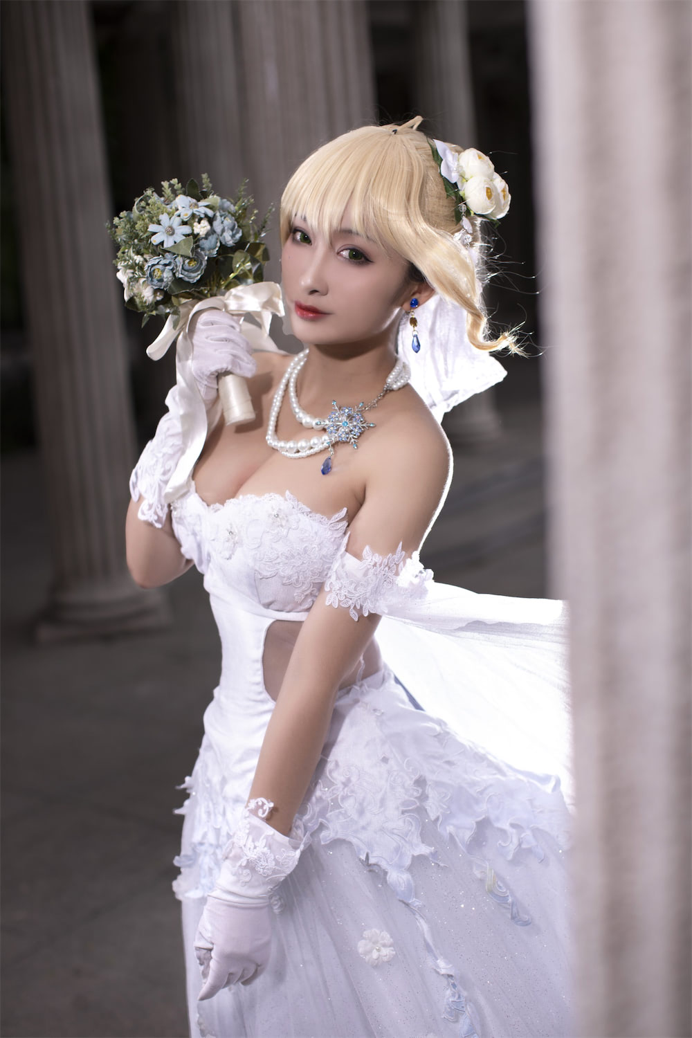 洛璃LoLiSAMA 阿尔托莉雅狮子王兔女郎阿瓦隆4