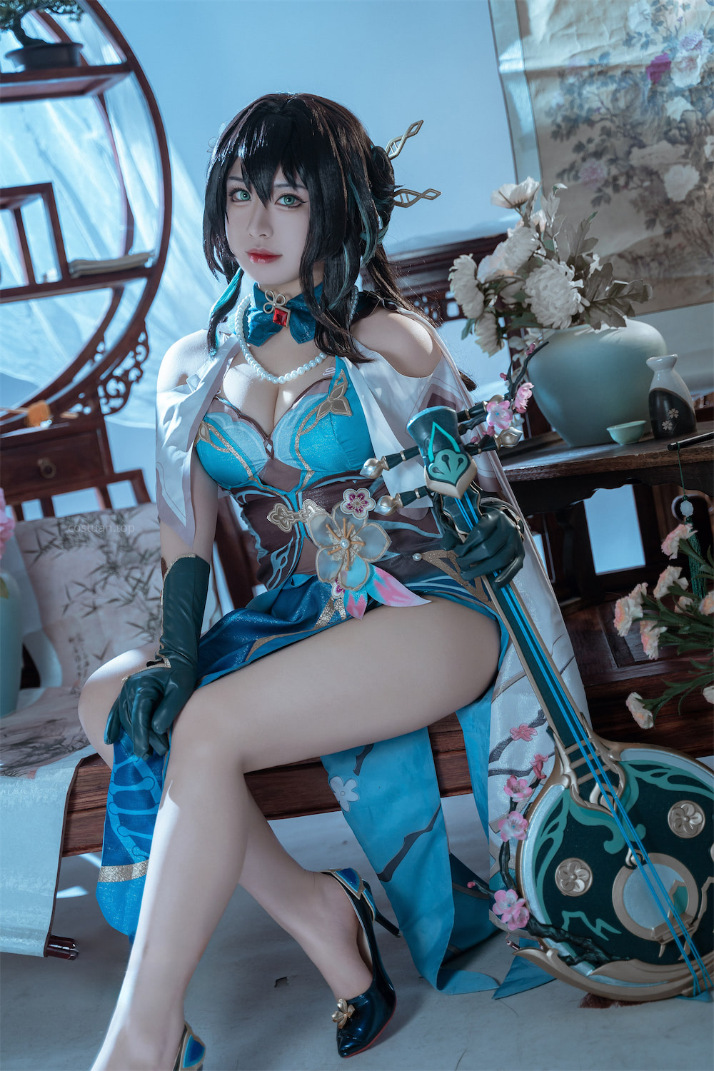 虎森森 崩坏星穹铁道阮梅2