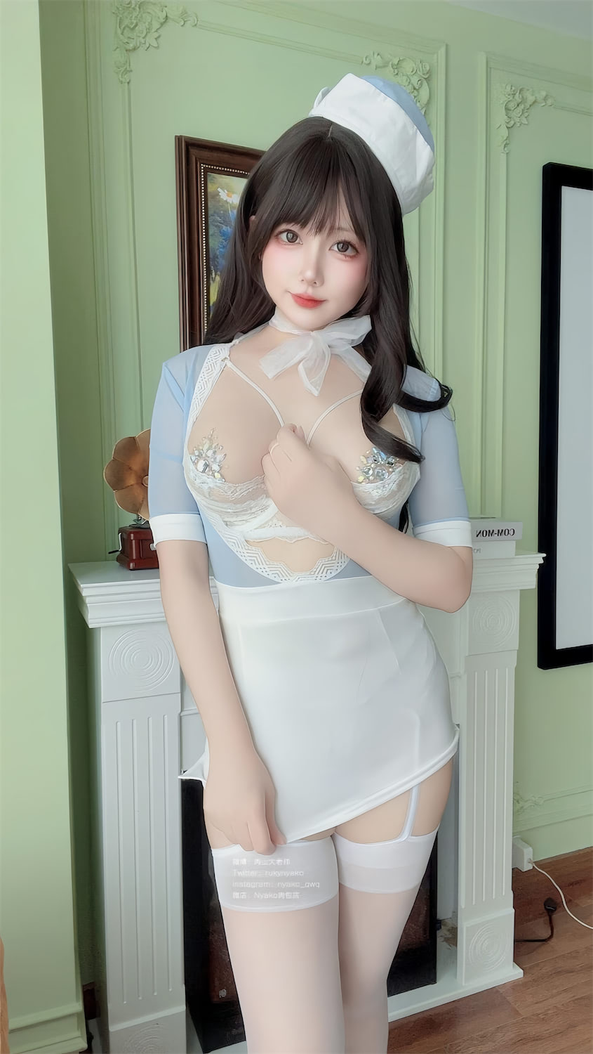 Nyako喵子 36号自摄4