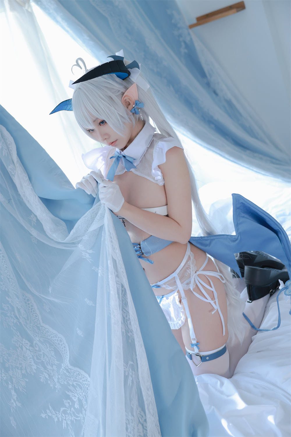 G44不会受伤 琉璃魅魔9