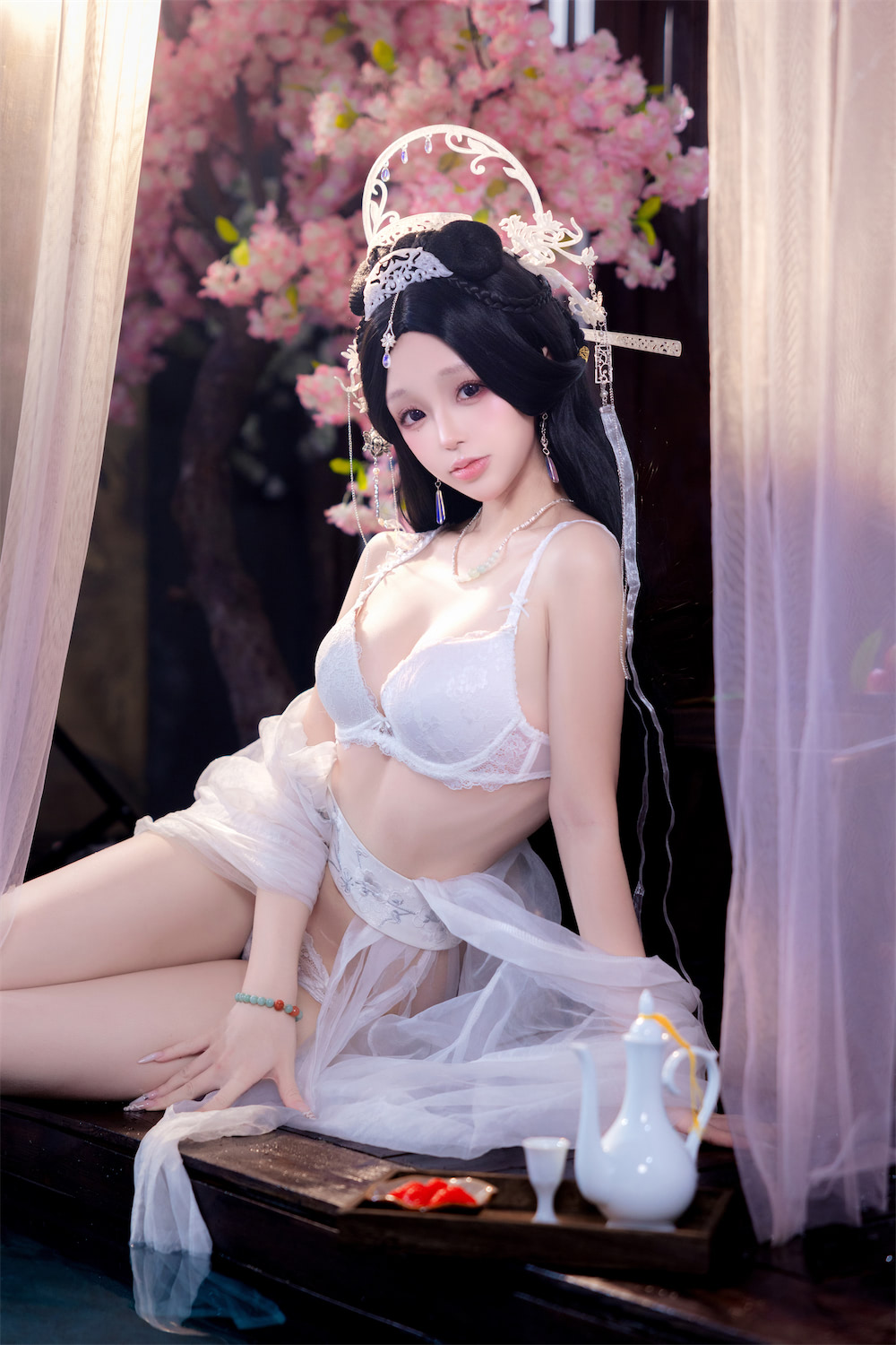 日奈娇 白月光5