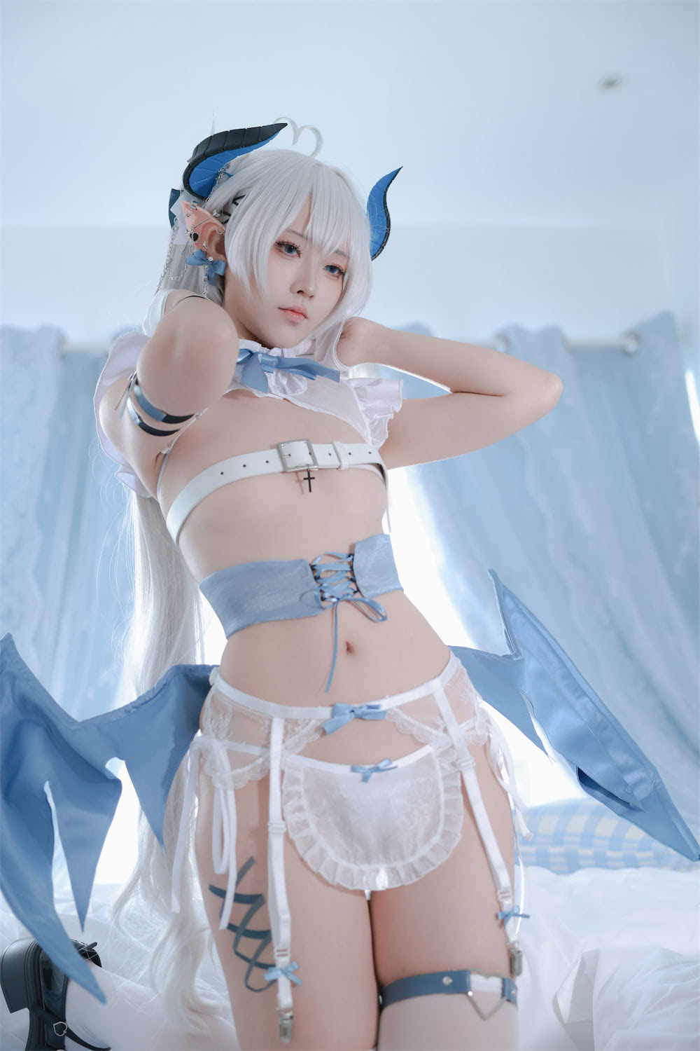 G44不会受伤 琉璃魅魔8