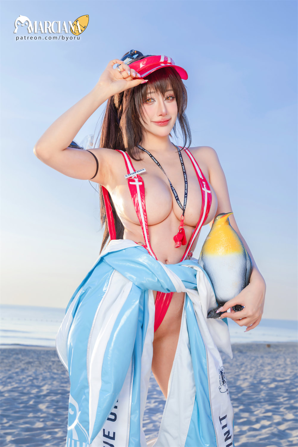 Byoru 胜利女神玛律恰那2