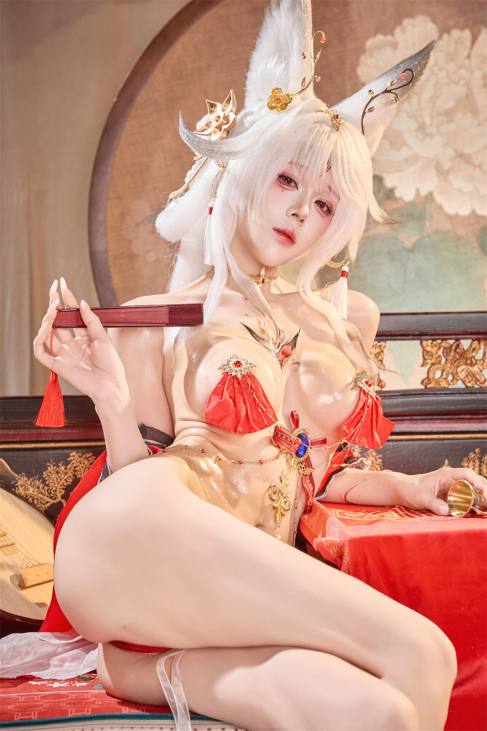 阿九从不咕咕 鸣潮心月狐6