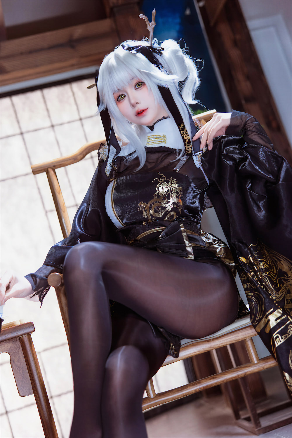 末夜787 Nikke胜利女神布兰儿5
