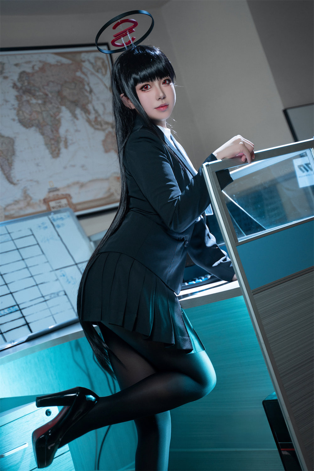 虎森森 调月莉音1