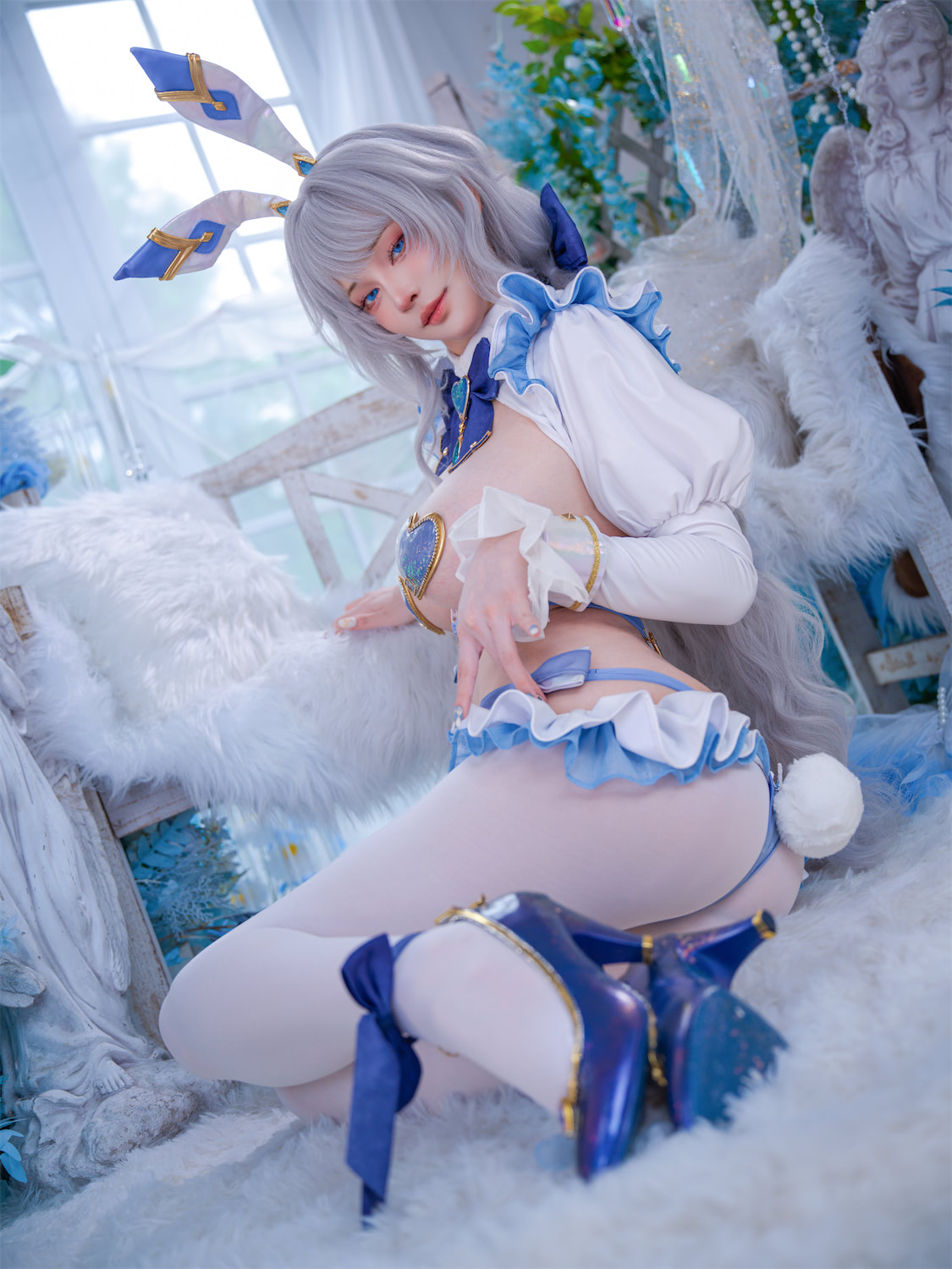 Machi 逆兔女郎5