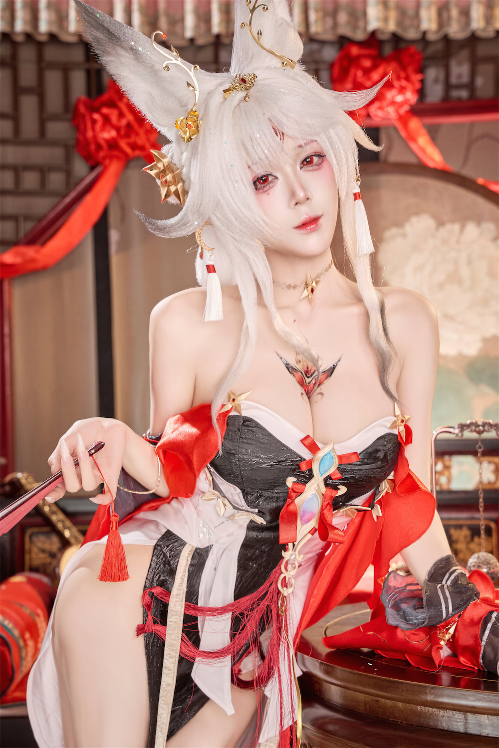 阿九从不咕咕 鸣潮心月狐2
