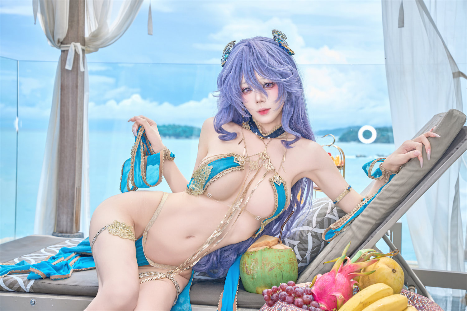 阿九从不咕咕 鸣潮坎特蕾拉 5