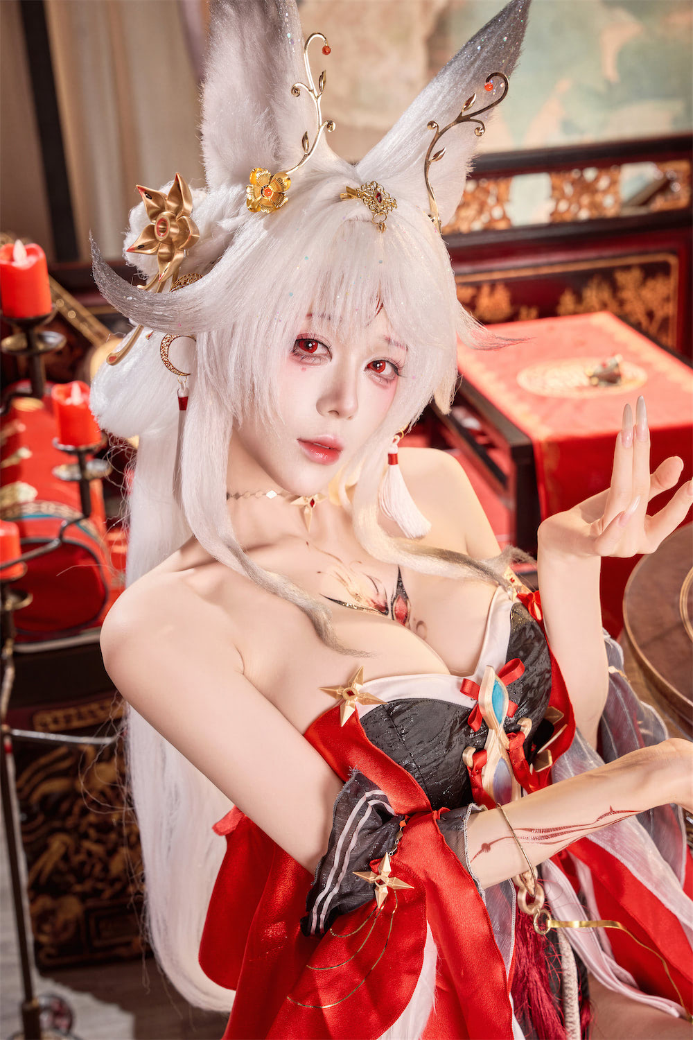 阿九从不咕咕 生日本典藏4