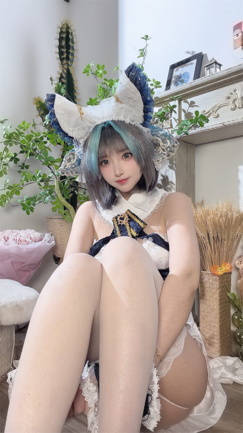 疯猫ss 2026年02月会员订阅自拍2