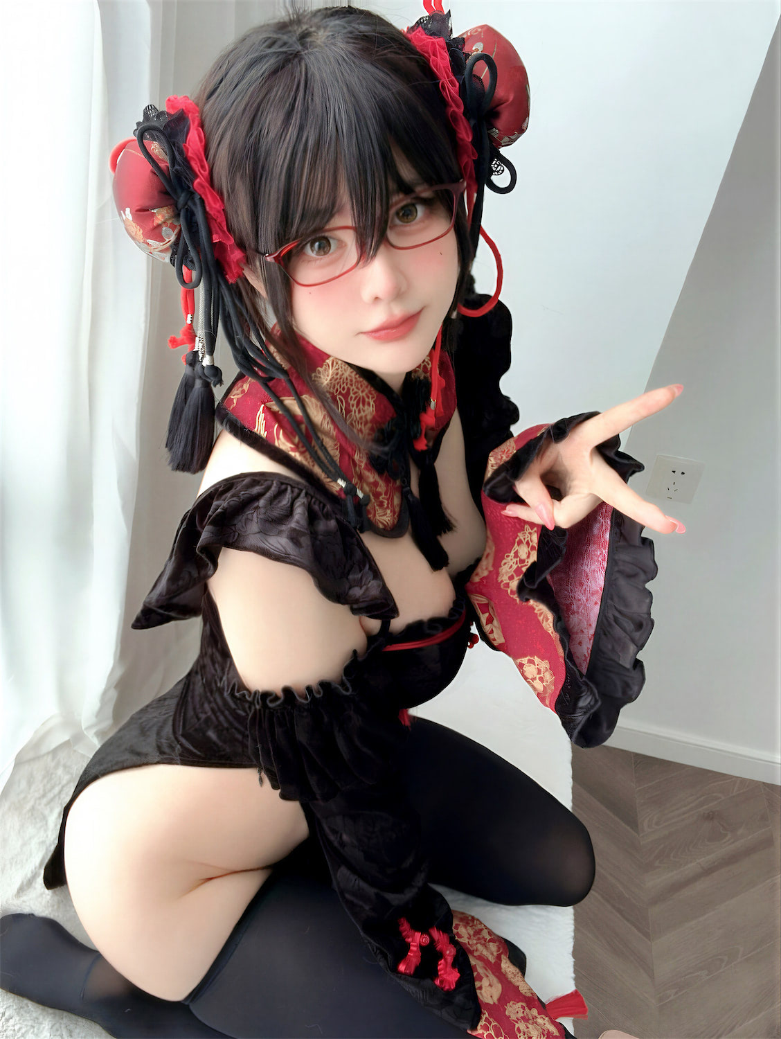 眼酱大魔王w Fantia秋季订阅4