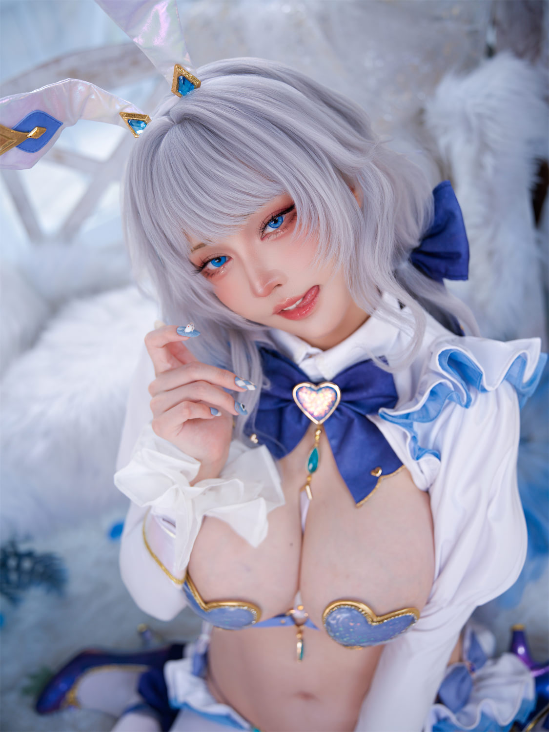 Machi 逆兔女郎6