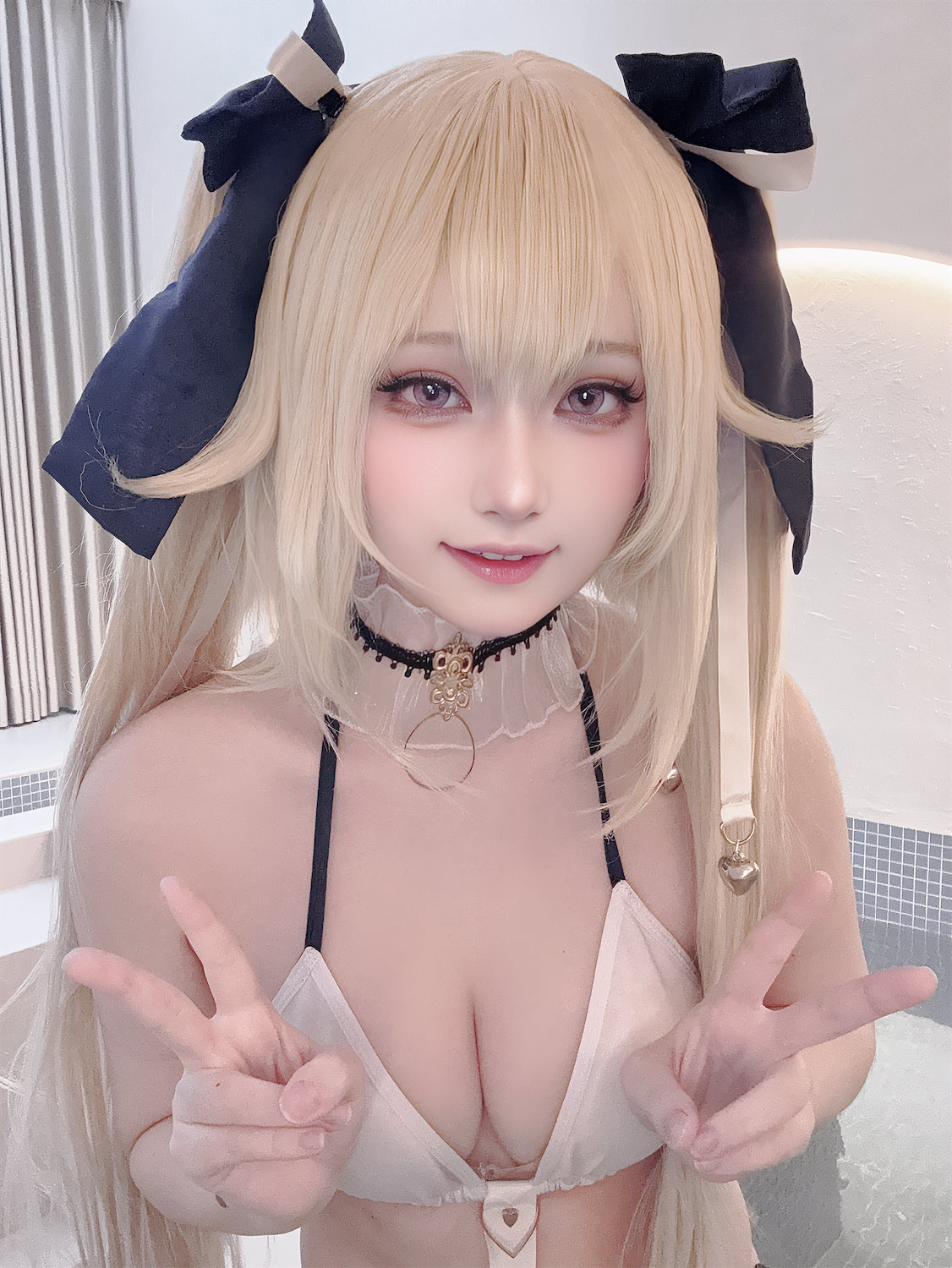 屿鱼 安克雷奇泳装7