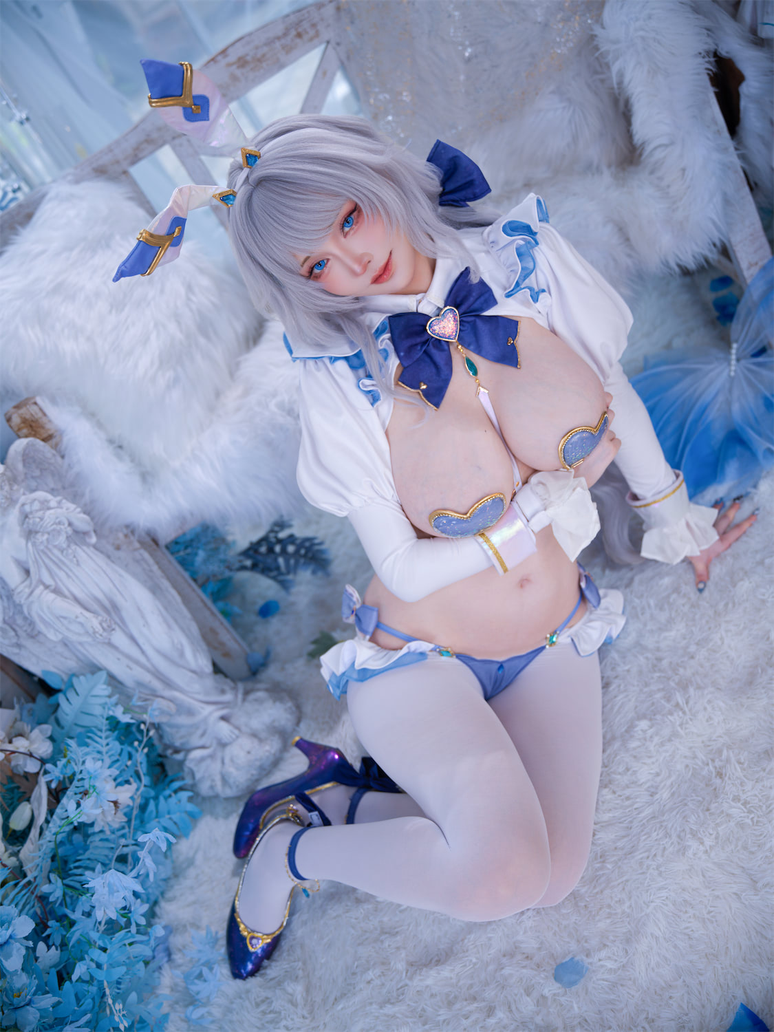 Machi 逆兔女郎4
