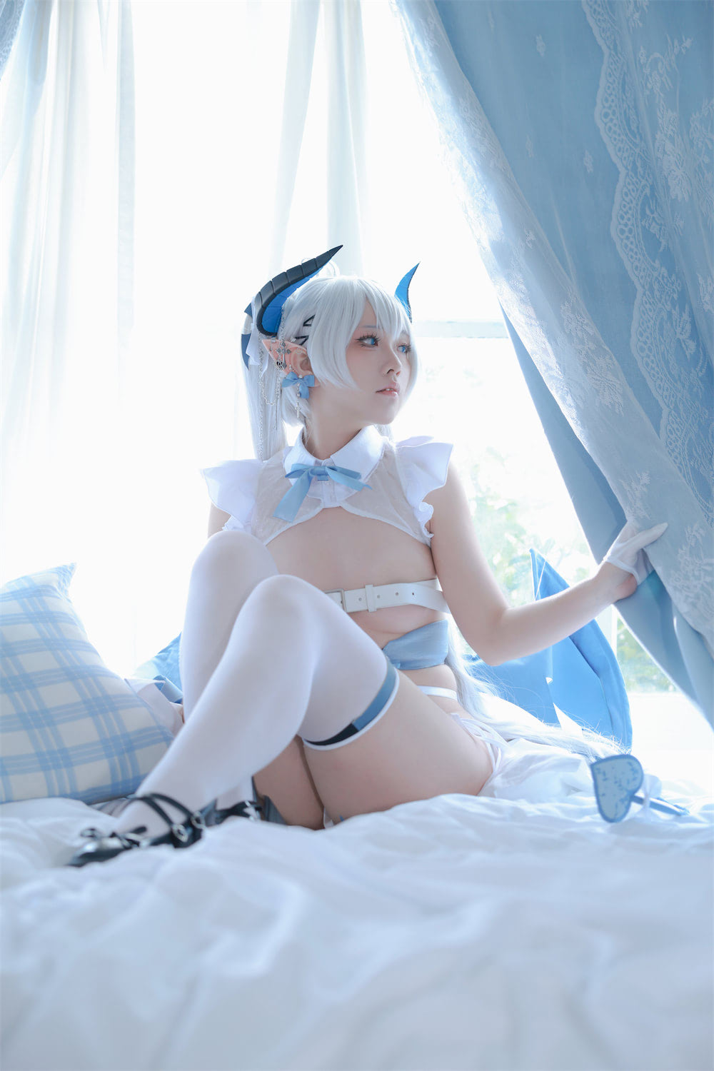 G44不会受伤 琉璃魅魔5