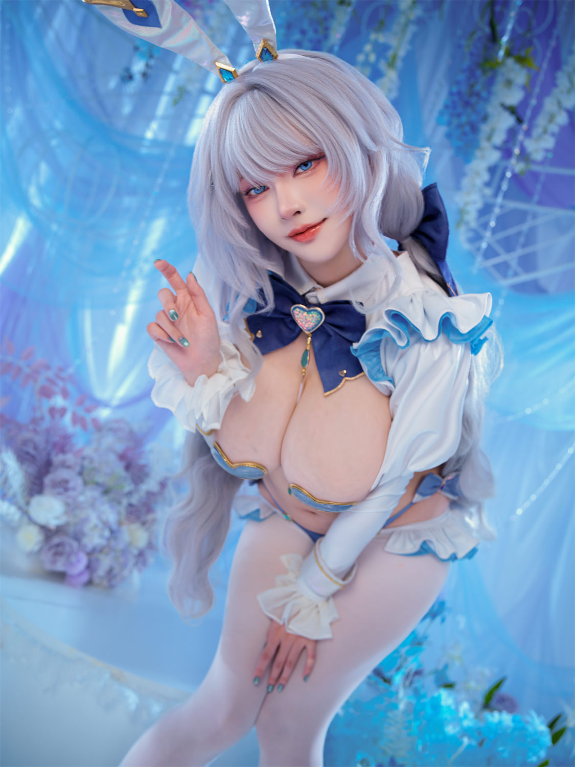 Machi 逆兔女郎2