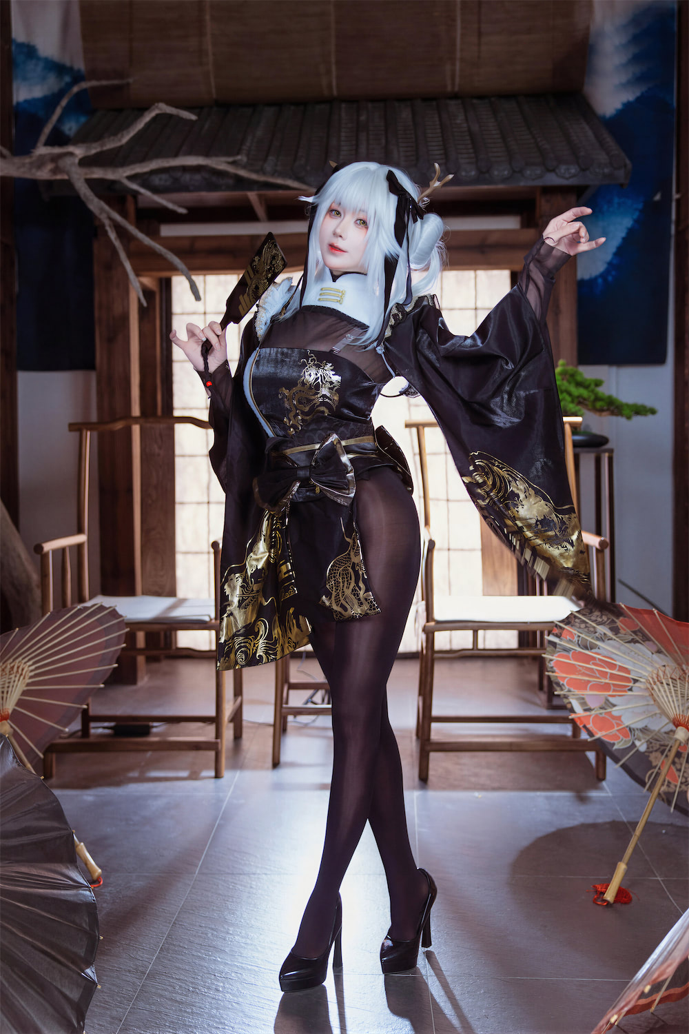 末夜787 Nikke胜利女神布兰儿4