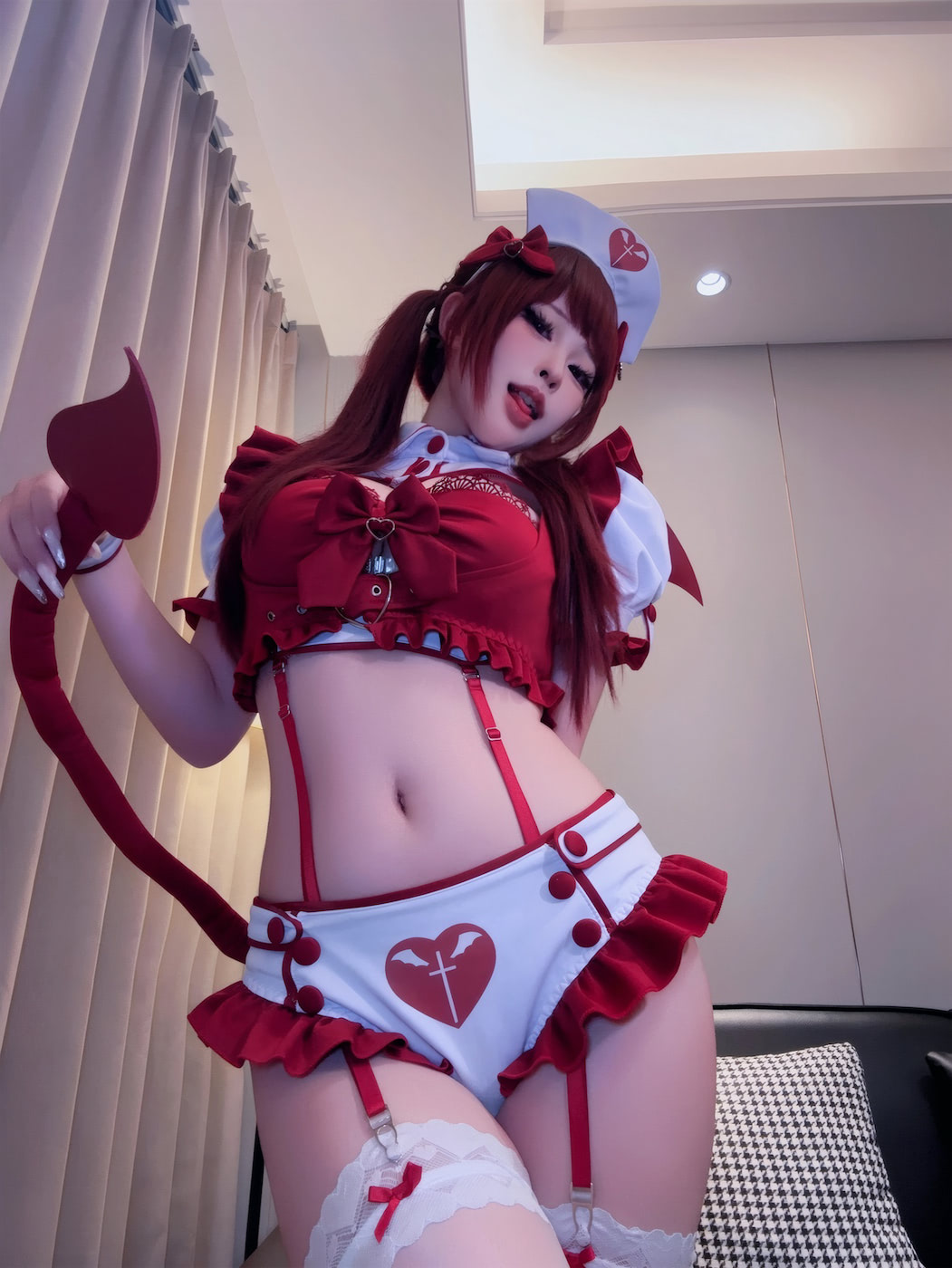 清水由乃 恶魔看护手记8