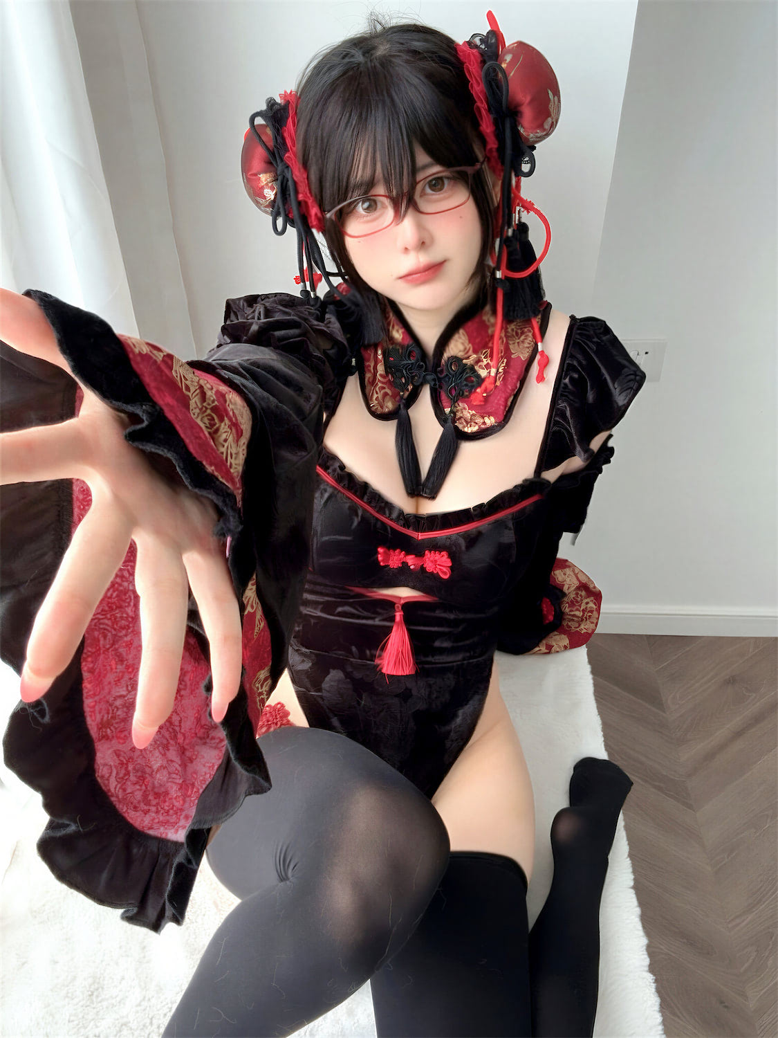 眼酱大魔王w Fantia秋季订阅3