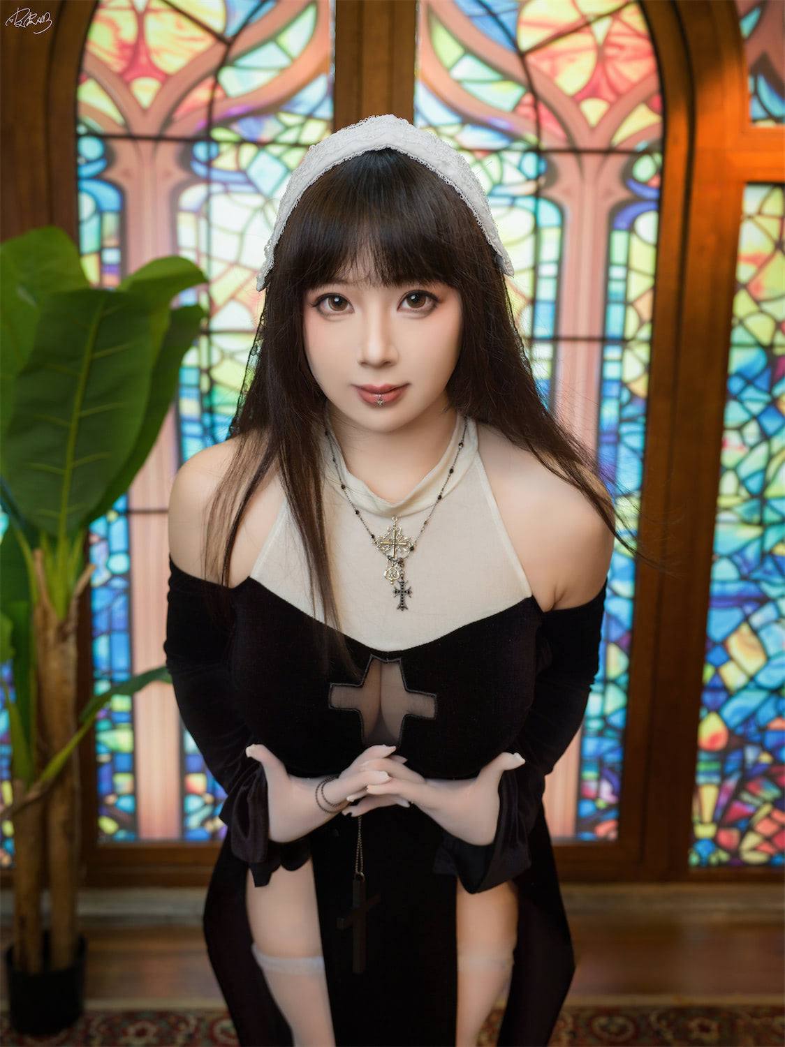 皮皮奶 Booty 七三修女6