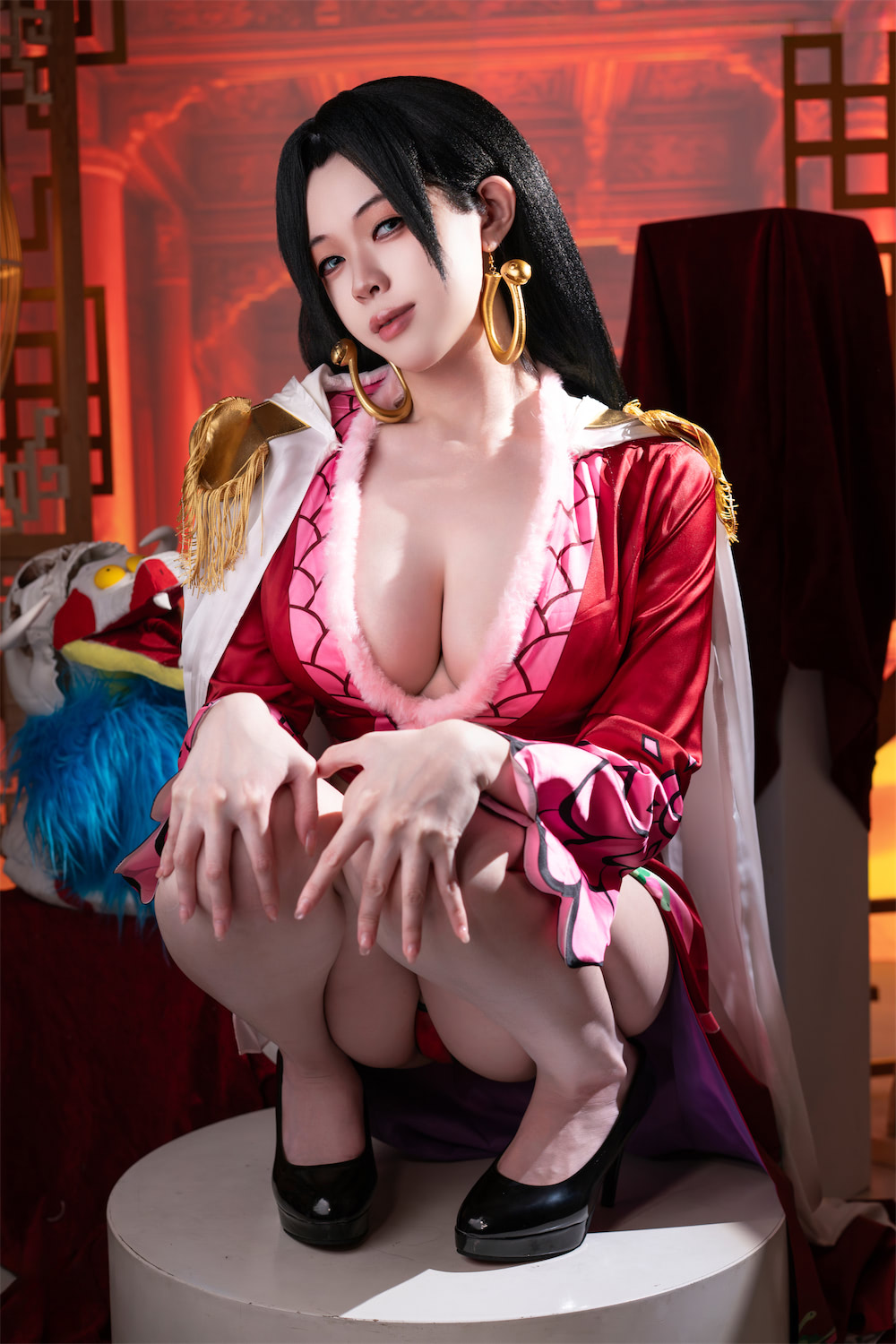 Hatori Sama 波雅汉库克2