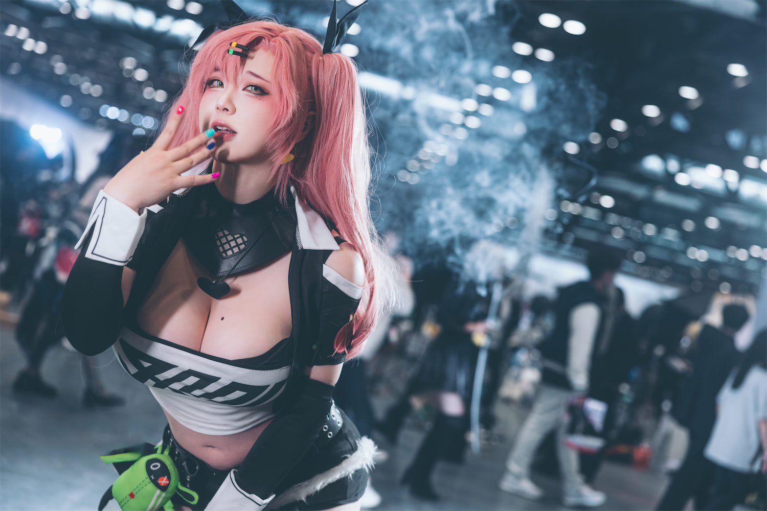 皮皮奶 Booty 玛奇玛妮可5