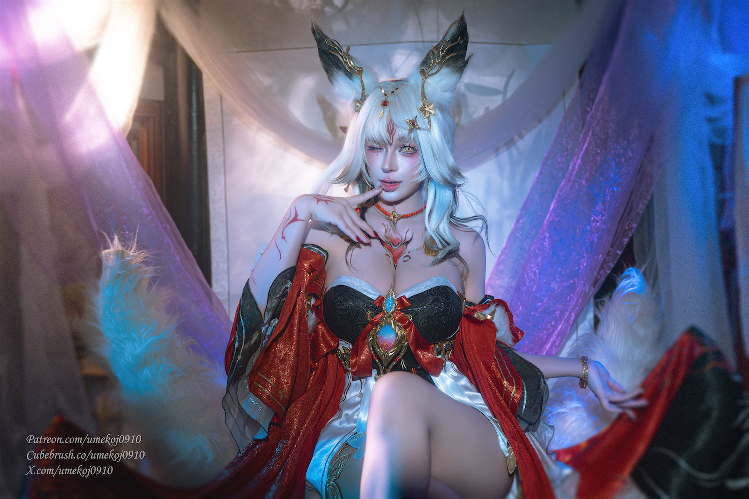Umeko J 鸣潮心1
