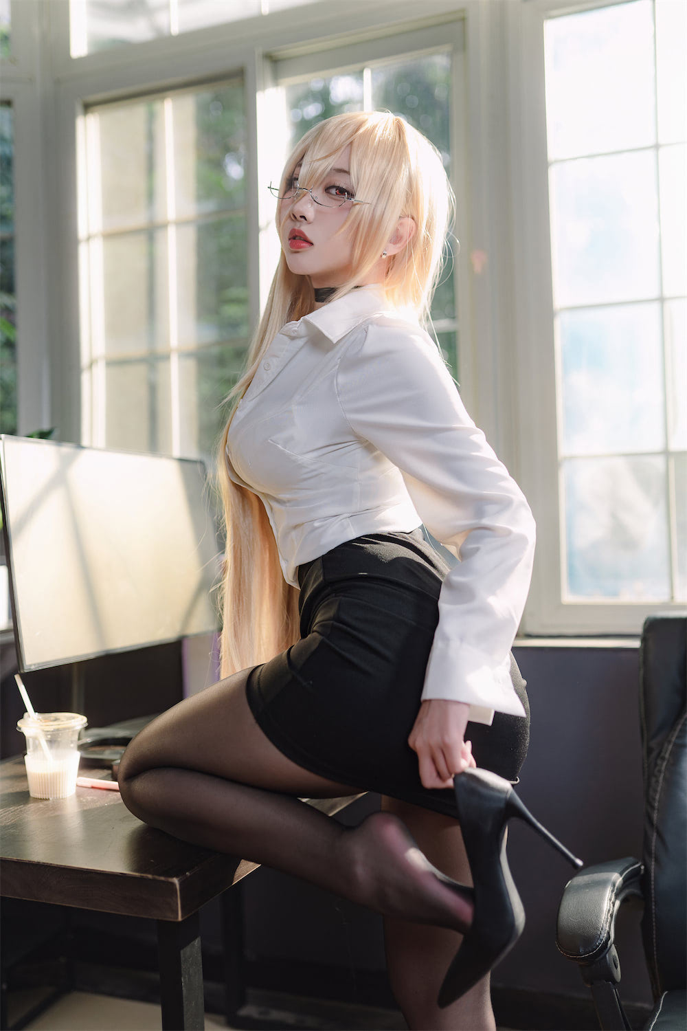 宫本桜 怨仇阿尔及利亚8