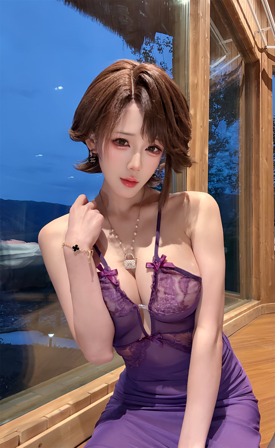阿九从不咕咕 微醺5