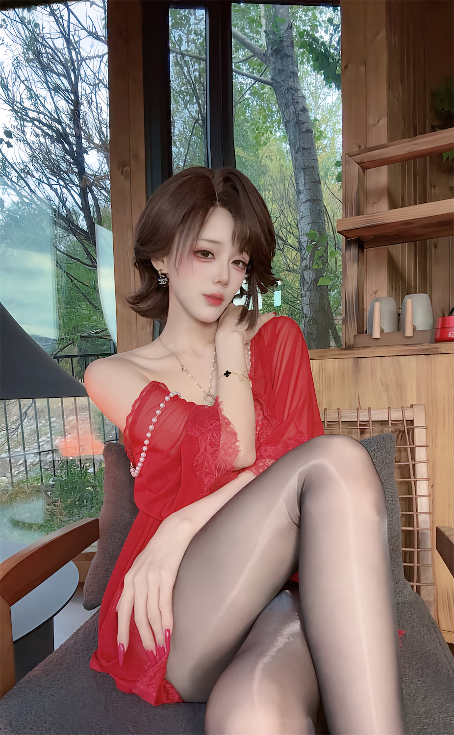 阿九从不咕咕 微醺3