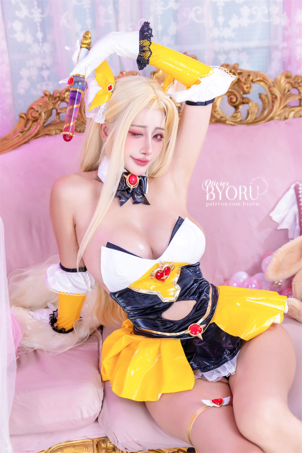 Byoru 退役传说奥利维耶7