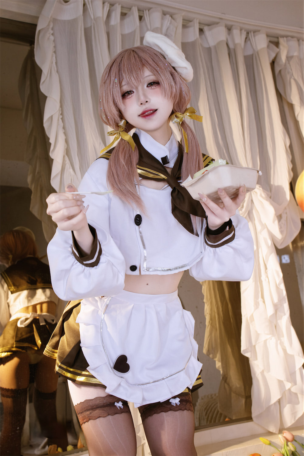 双木扶苏 Nikke胜利女神布蕾德4