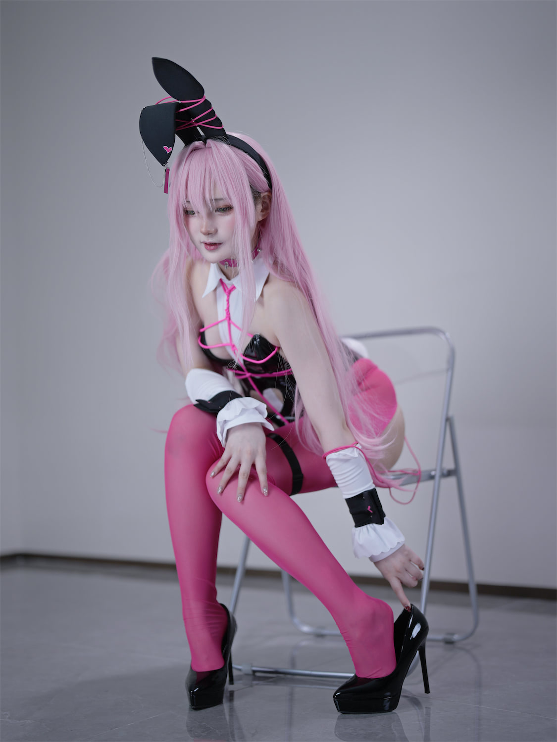 幼愛youmeko 薇尔维特兔女郎kisaki1