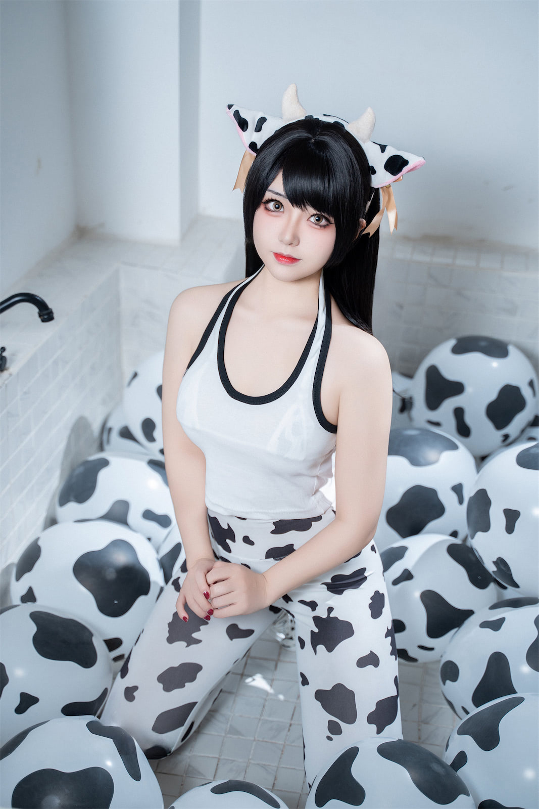 虎森森 小奶牛7
