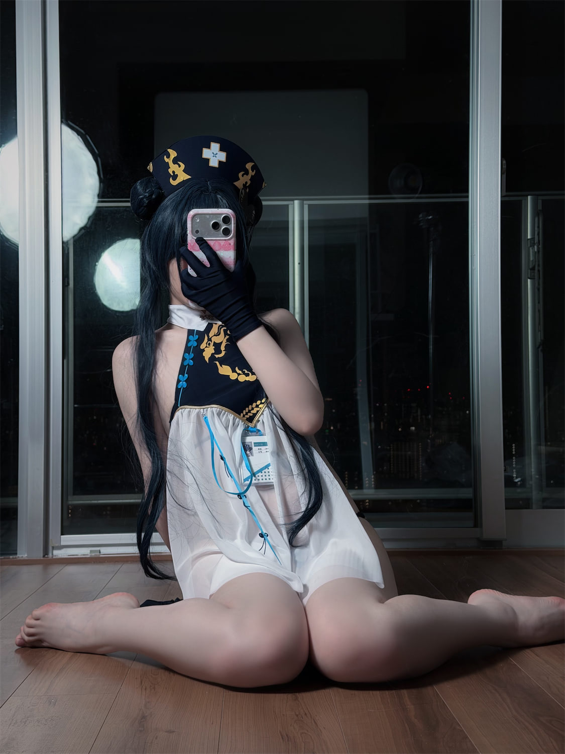 幼愛youmeko 薇尔维特兔女郎kisaki3