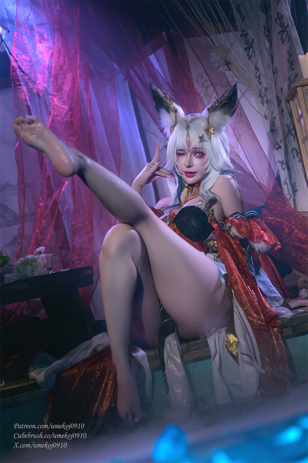 Umeko J 鸣潮心4