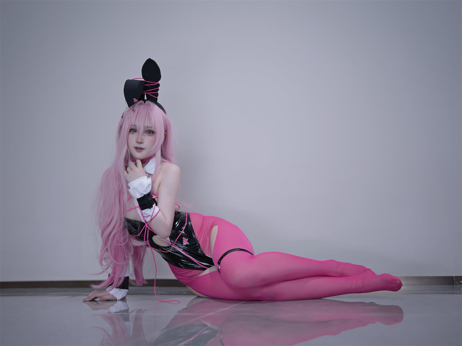 幼愛youmeko 薇尔维特兔女郎kisaki2