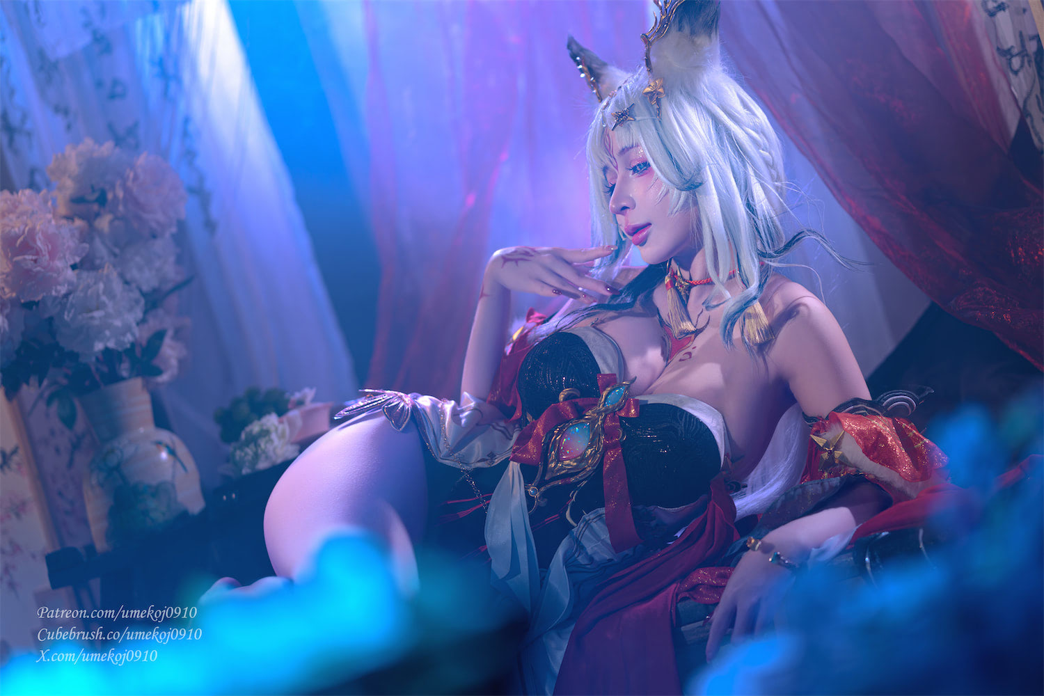 Umeko J 鸣潮心3