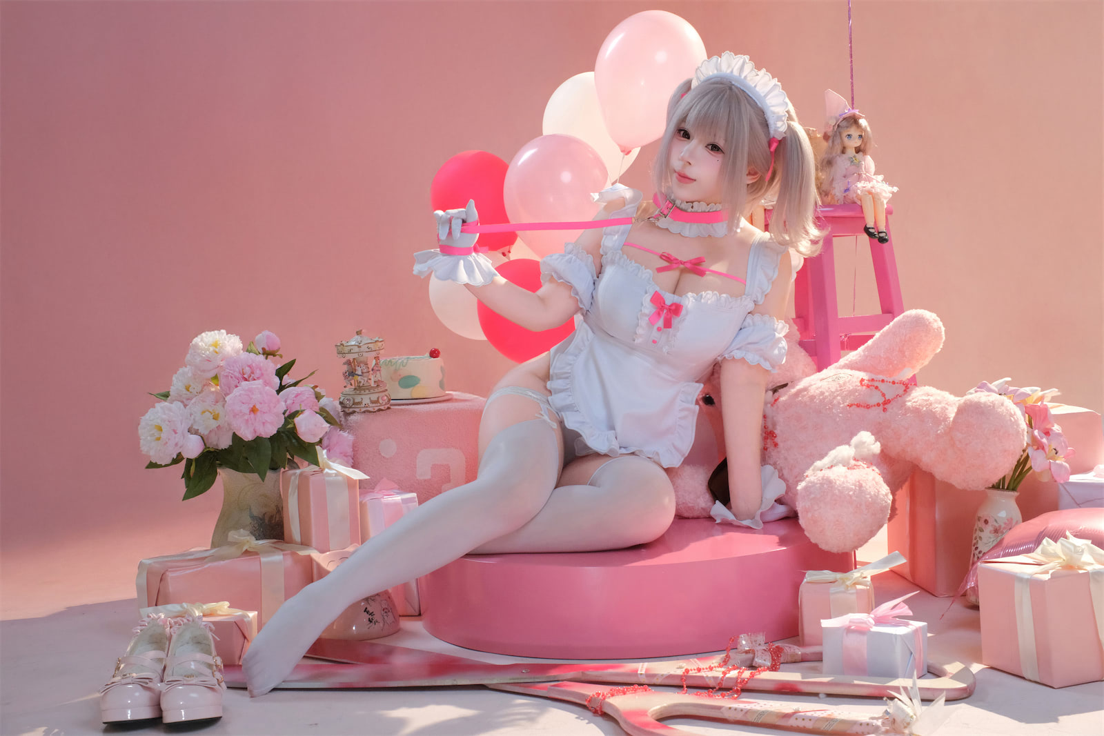 胡桃猫Kurumineko甜蜜陷阱7