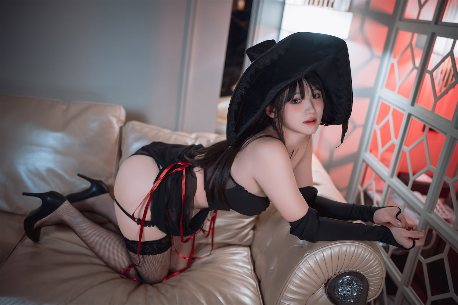 Hendoong 魔女万圣节5