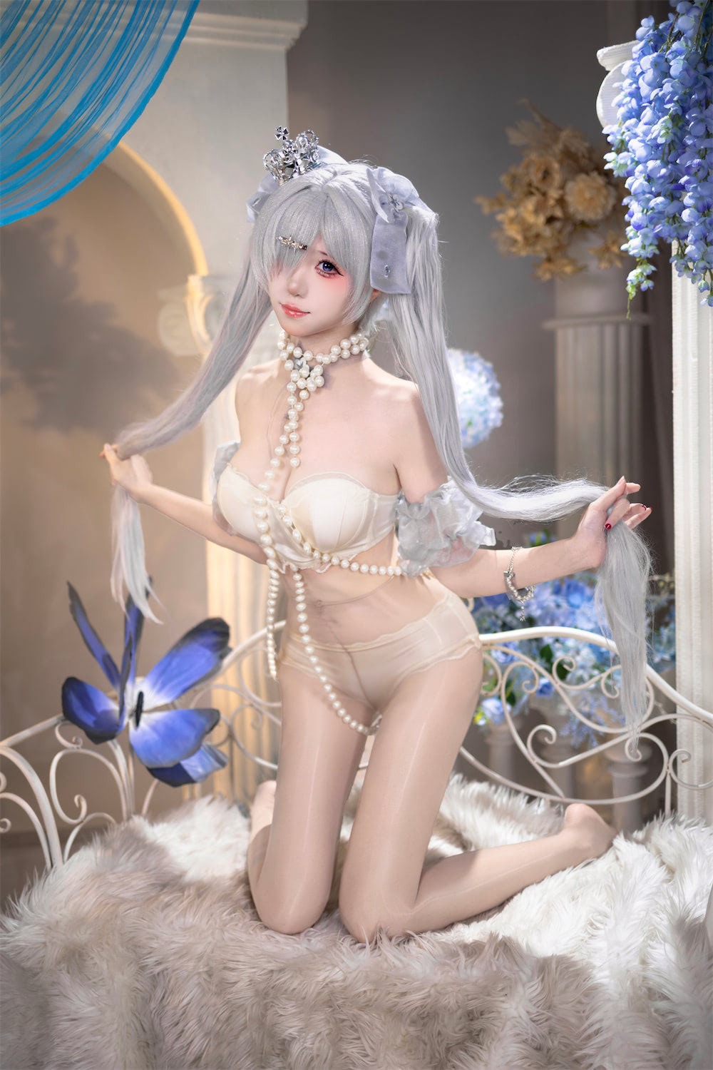脆糕yaki NIKKE灰姑娘水晶公主6