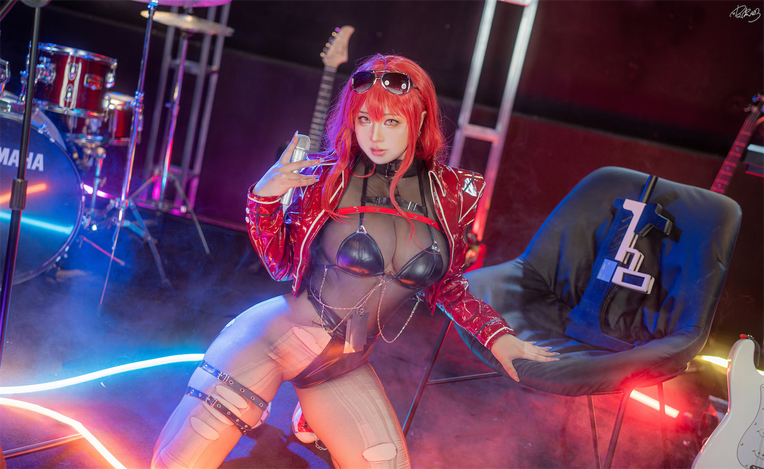 皮皮奶 Booty Nikke胜利女神沃伦姆2